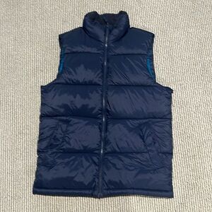 Men’s Old Navy, navy blue vest